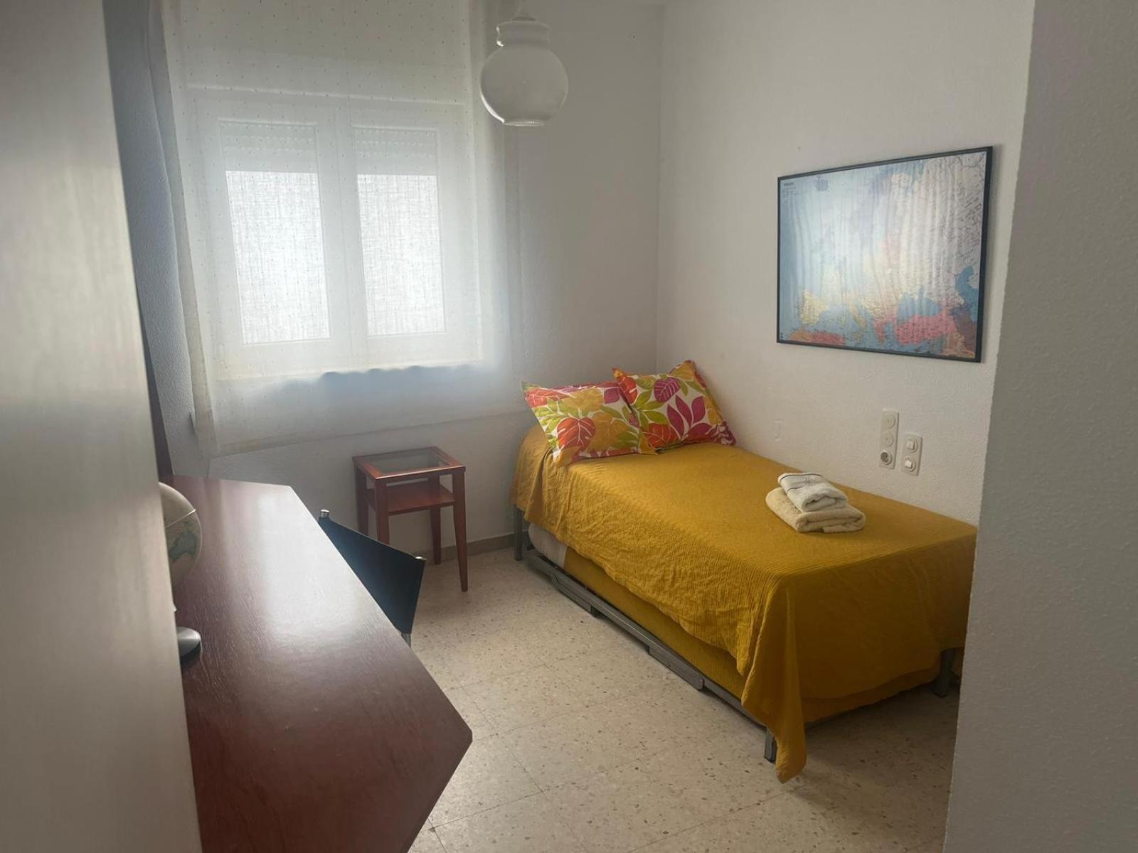 Mara Playa Victoria Ascensor Grupo Ac Gestion Apartment Cadiz Exterior photo