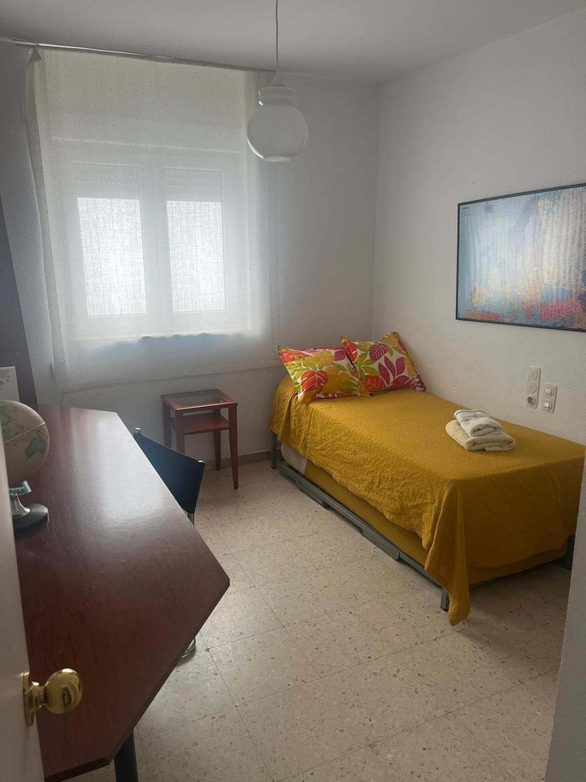 Mara Playa Victoria Ascensor Grupo Ac Gestion Apartment Cadiz Exterior photo