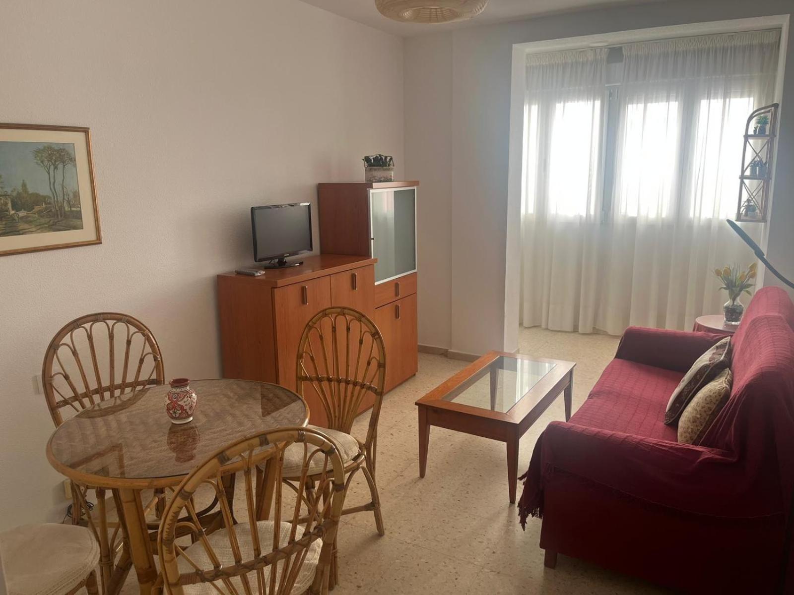 Mara Playa Victoria Ascensor Grupo Ac Gestion Apartment Cadiz Exterior photo