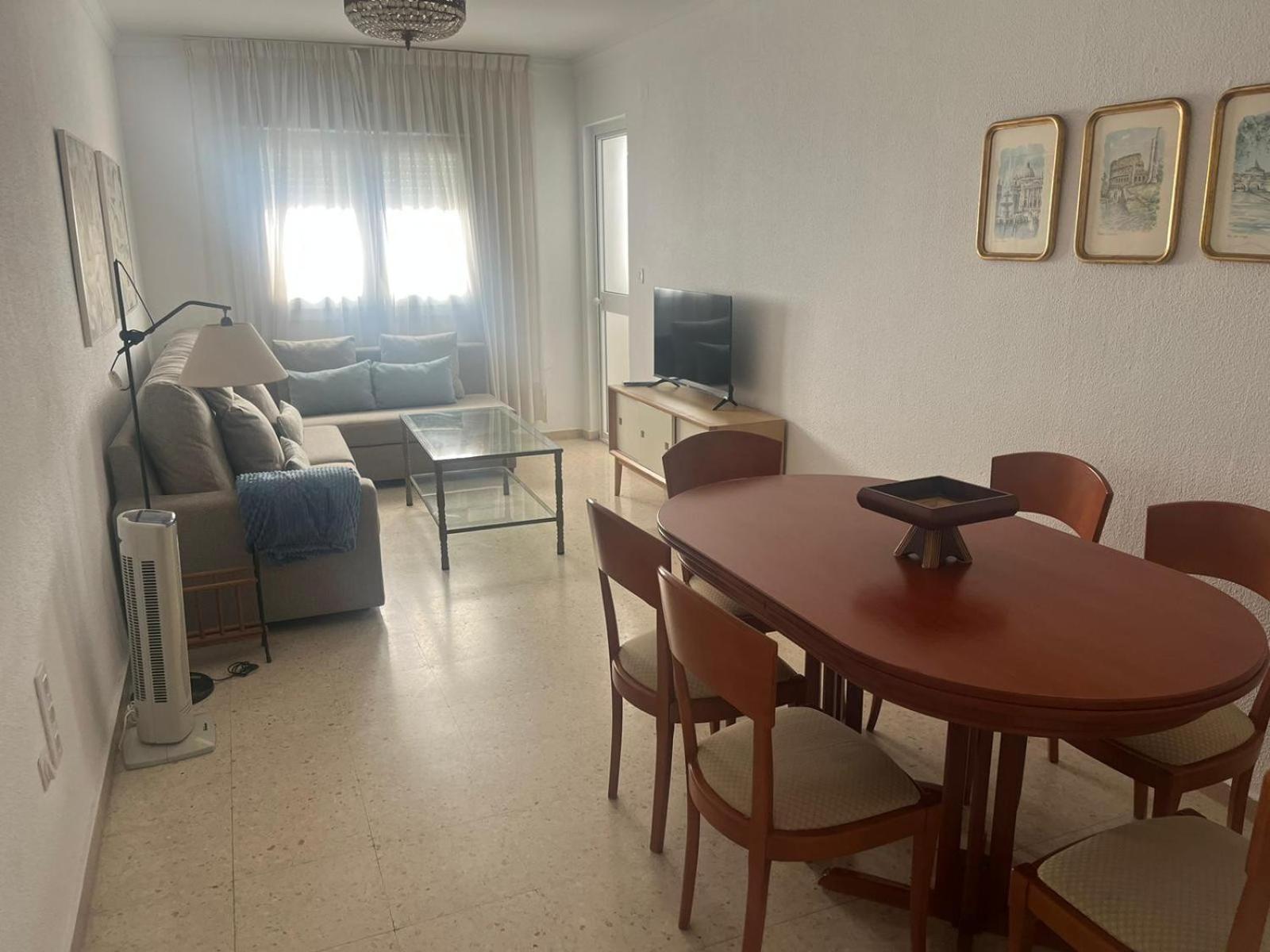 Mara Playa Victoria Ascensor Grupo Ac Gestion Apartment Cadiz Exterior photo