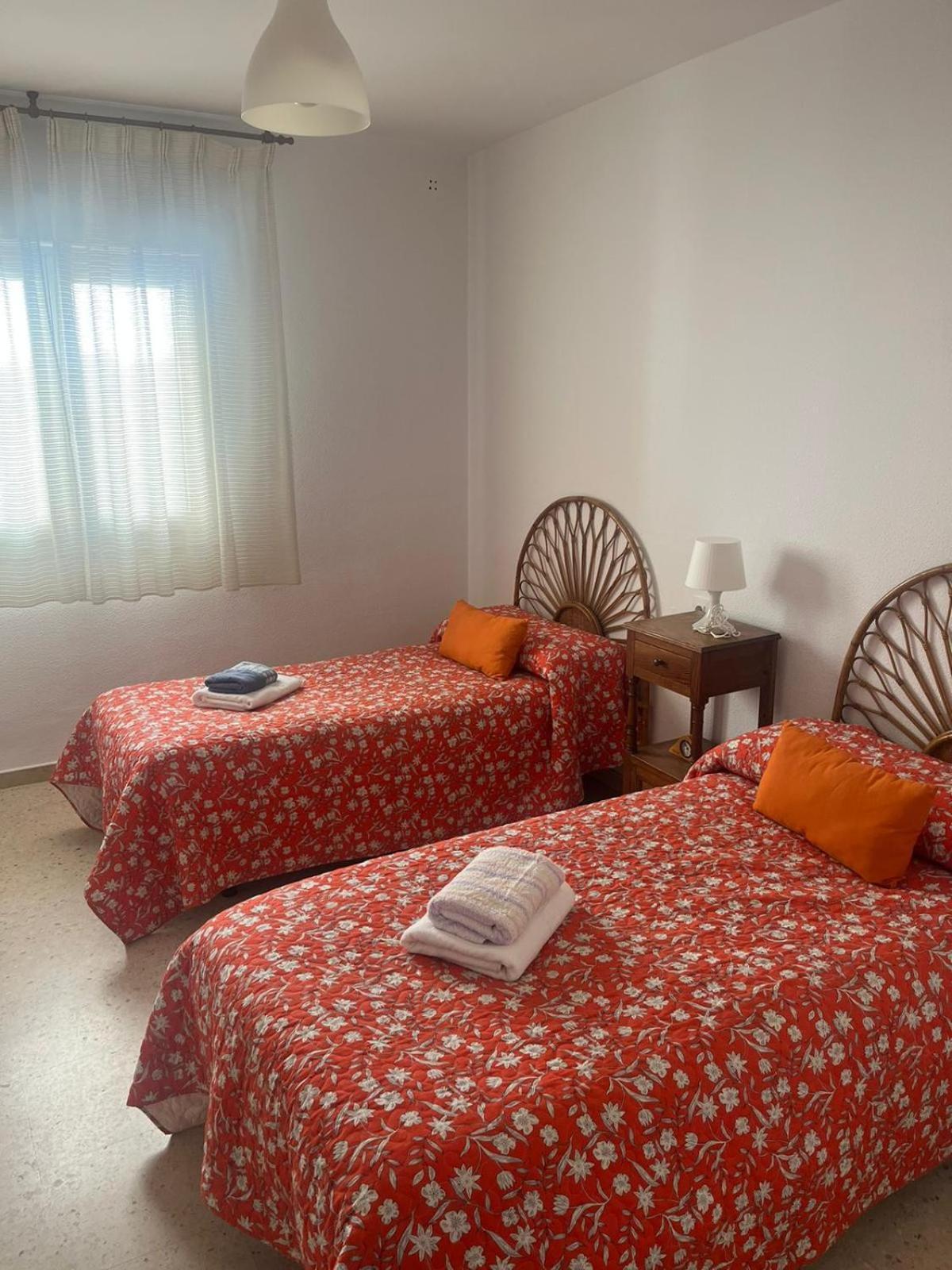Mara Playa Victoria Ascensor Grupo Ac Gestion Apartment Cadiz Exterior photo